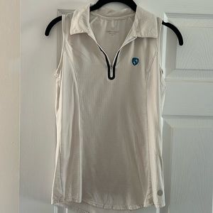 Women’s golf shirt XS